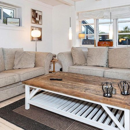 6 Person Holiday Home In Skagen Eksteriør bilde