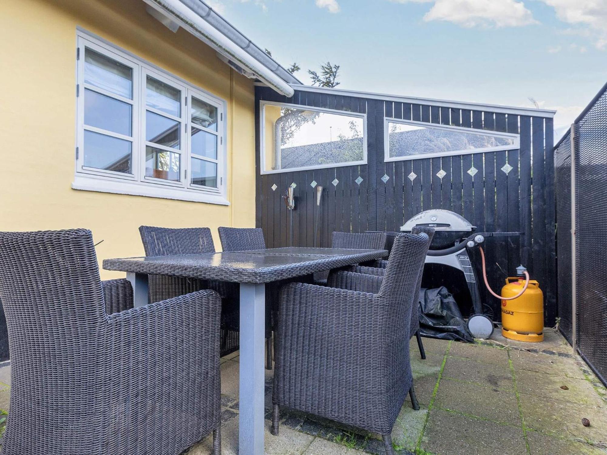 6 Person Holiday Home In Skagen Eksteriør bilde