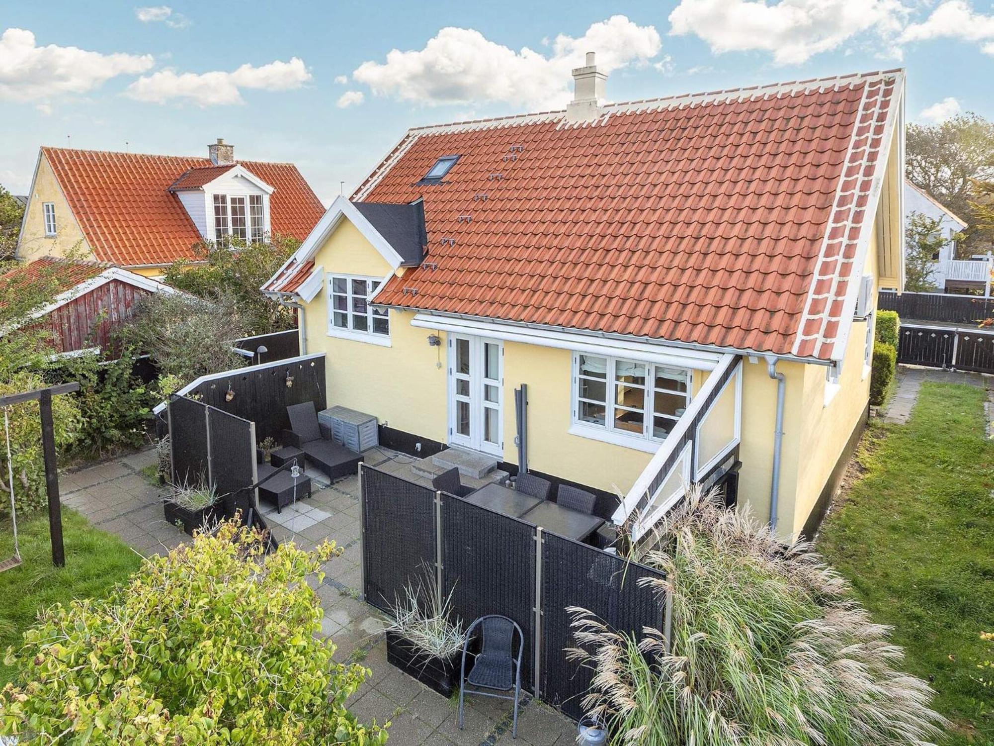6 Person Holiday Home In Skagen Eksteriør bilde