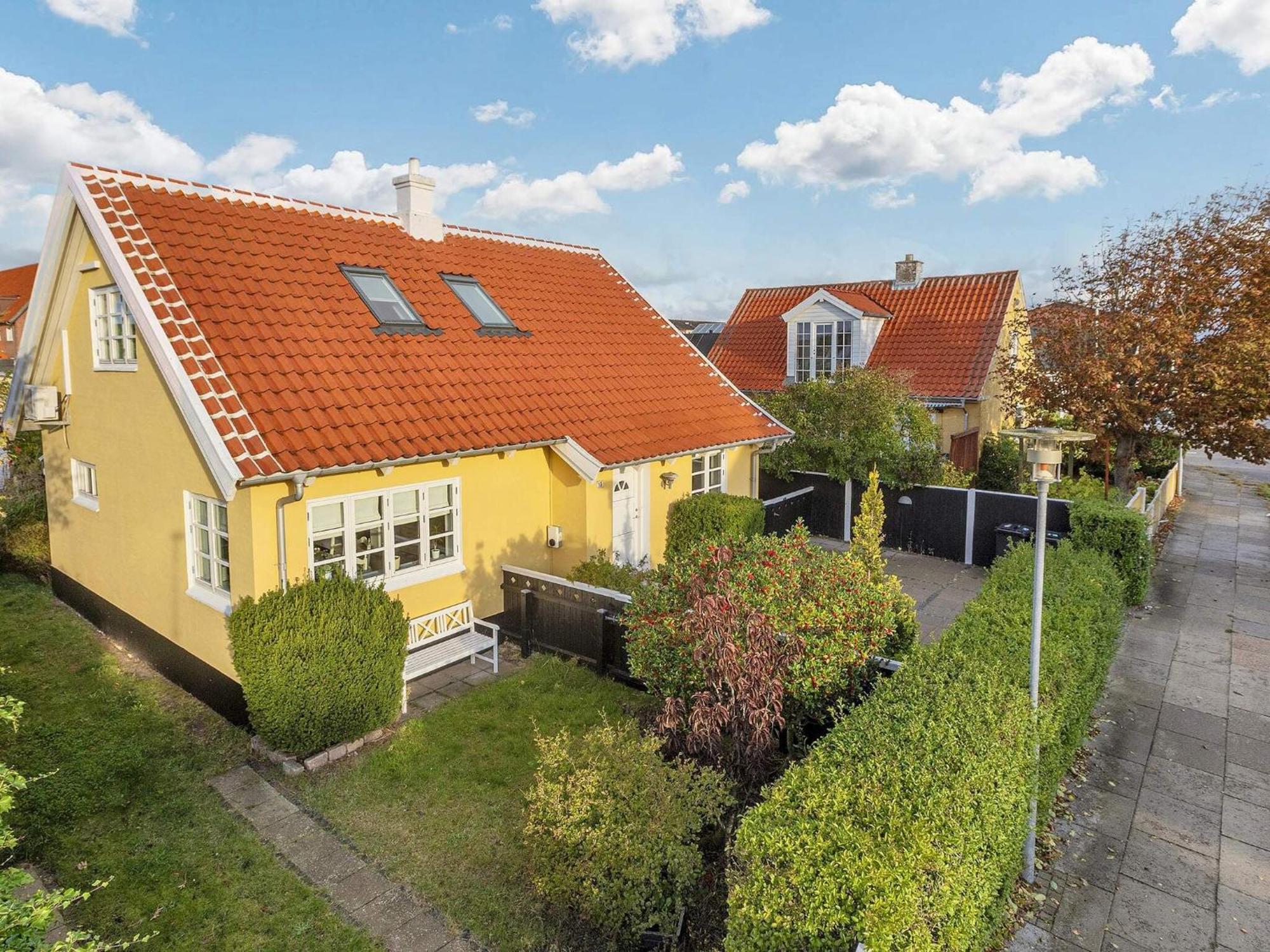 6 Person Holiday Home In Skagen Eksteriør bilde