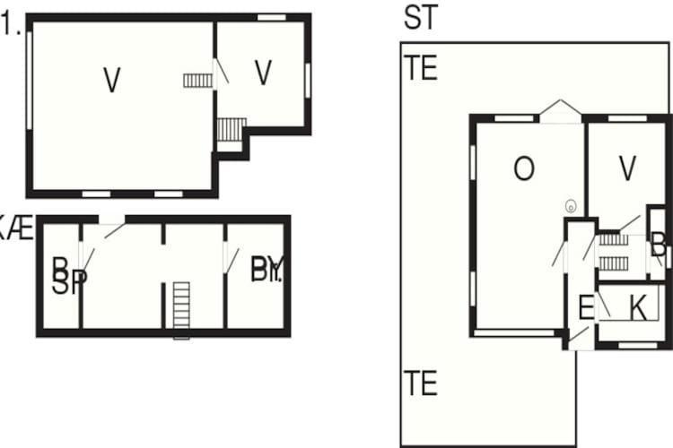 6 Person Holiday Home In Skagen Eksteriør bilde